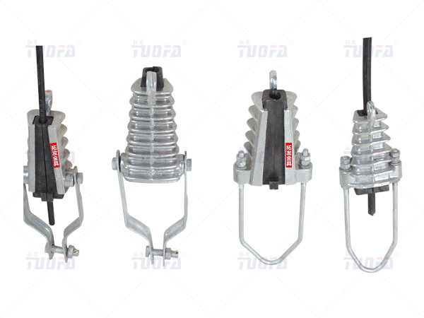 NXJ架空(kōng)絕緣楔型耐張線夾