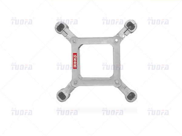 JZF4 square frame type spacer dampers