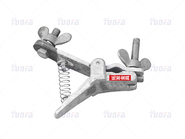  coattail clamp